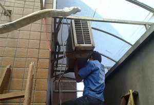 遵化空调维修售后服务中心