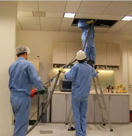 遵化中央空调维修